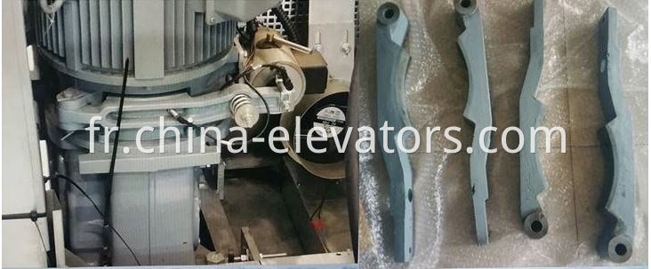 Brake Arm for ThyssenKrupp Escalator Driving Machine